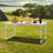 27.24'' Rectangular Adjustable Folding Table
