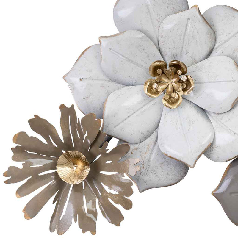 Wall Decor on Metal