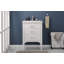 Ensemble de meuble-lavabo simple 24 po Gwenda-972273795