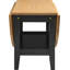 Allbritton Drop Leaf Coffee Table-160977493