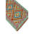 Bobbee Wool Geometric Indoor Rug