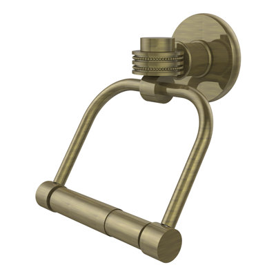 Continental Wall Mounted Toilet Paper Holder