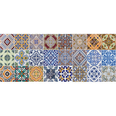 Planche en vinyle 47,2 po x 19,7 po x 0,03 mm spring moquette