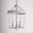 Gaius 3 - Light Lantern Pendant-1083601313