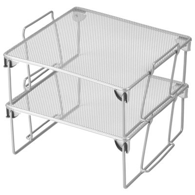 Steel Cabinet Shelving Rack