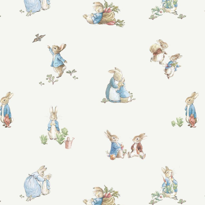 Peter Rabbit Muslin / Lush Mini