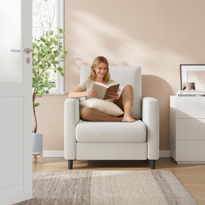 Upholstered Armchair