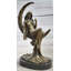 Sculpture fille High Moon