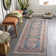 Addilyn Oriental Machine Woven Area Rug