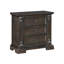 Table de chevet 3 tiroirs Elegant Design