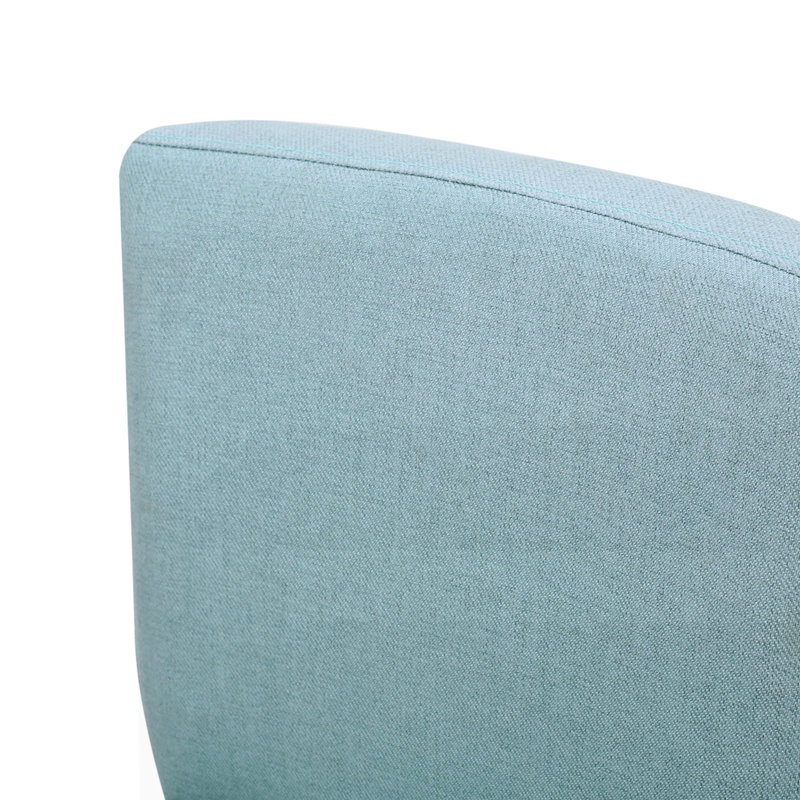 Tabouret de comptoir Zuma KD, Bleu