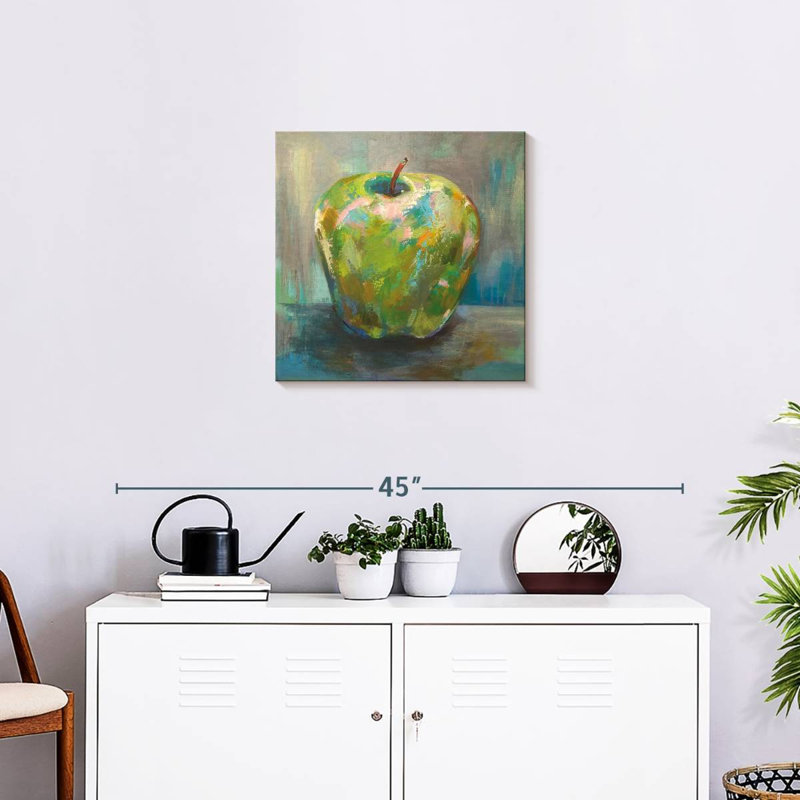 Yarlin Granny Apple, 20'' H x 20'' W