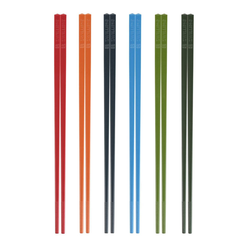 ZWILLING Now Antibacterial 12-Pc Chopsticks Set