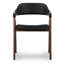 Chaise en cuir véritable -1715712830