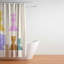Rideau de douche Design by Spark Chess