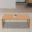 Foldable Low Bamboo Coffee/Tea Table-116818426