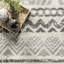 Tapis gris clair Hayley-198836605