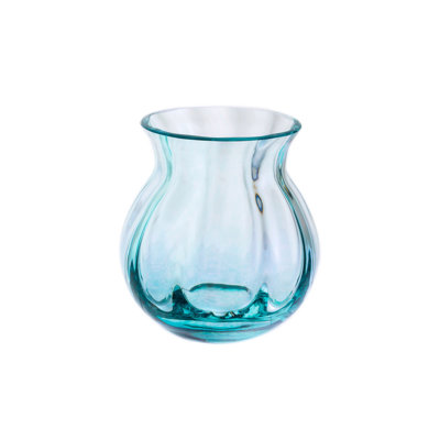 Artisan Collection Round Vase Violet