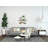 3 Piece Hexagon Plastic / Acrylic Floating Shelf