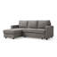 Althoff 3 Seater Sofa Bed-308327354