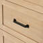 ARIEL Monroe 73 Double Sink Bathroom Vanity with Pure Quartz Top-1315554759