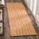 Neta Natural Fiber Hand Woven Jute Striped Rug