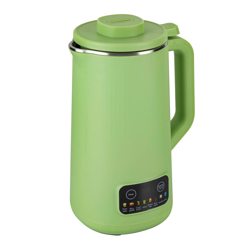Machine à lait 28,16 oz automatique, Vert