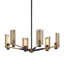 Pilsen 6 - Light Chandelier