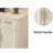 French style minimalist shoe cabinet-508450132