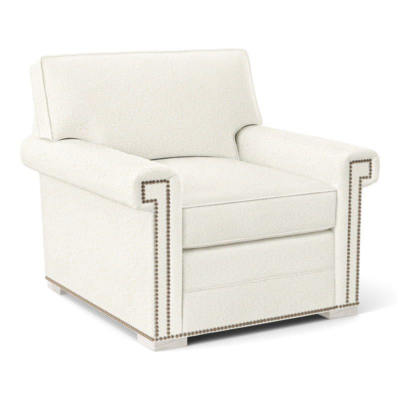 Fauteuil 36 po Davidson, Oui, Kenworth Pearl, Casablanca