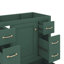 Tablette réglable pour meuble-lavabo moderne 36 po-799266257