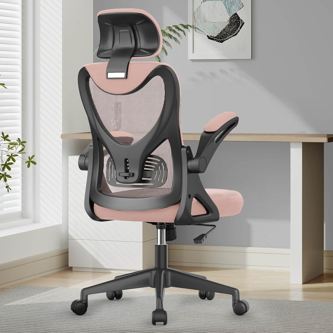 Ergonomic Office Chair, Computer Chair, Mesh Chair