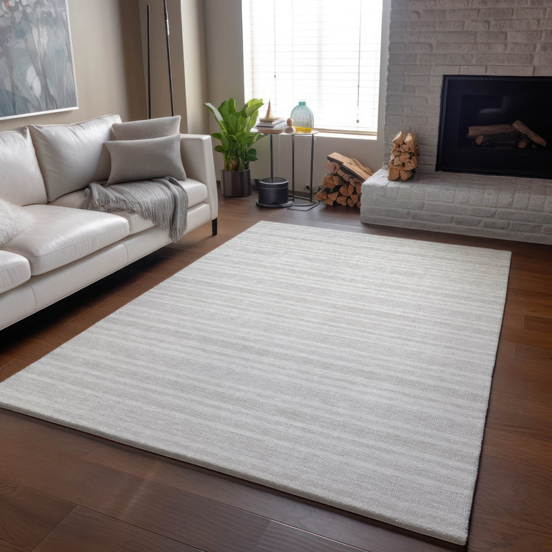 Lavable à la machine de qualité supérieure Mayfield AMF531IV, Rectangle 5 pi x 7 pi 6 po