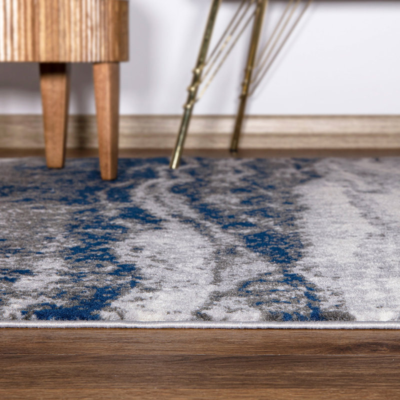 Floral Indoor Rug