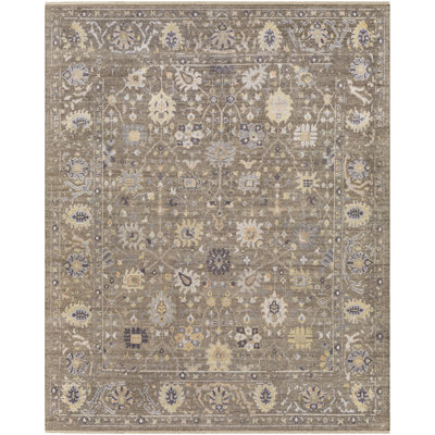 Dnyia Floral Indoor Rug