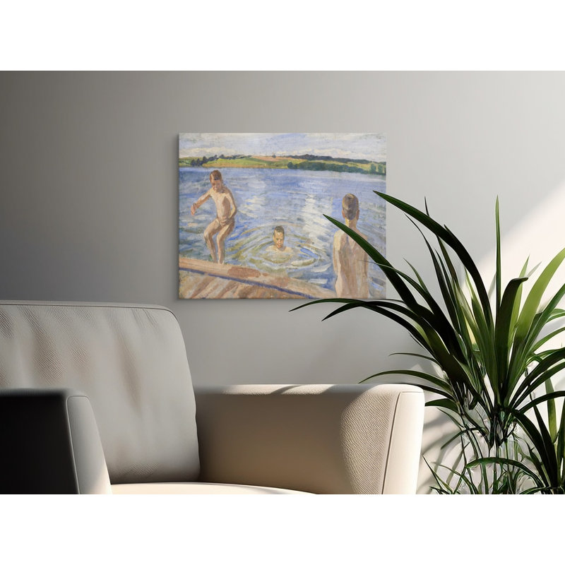 Wrapped Canvas Print Set, 18x12