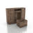 Lexie 47.25'' Bar Cabinet-1060837123