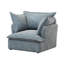 Fauteuil Chenille