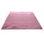 Handmade Flat-weave Rug Shine in Pink-2000695809