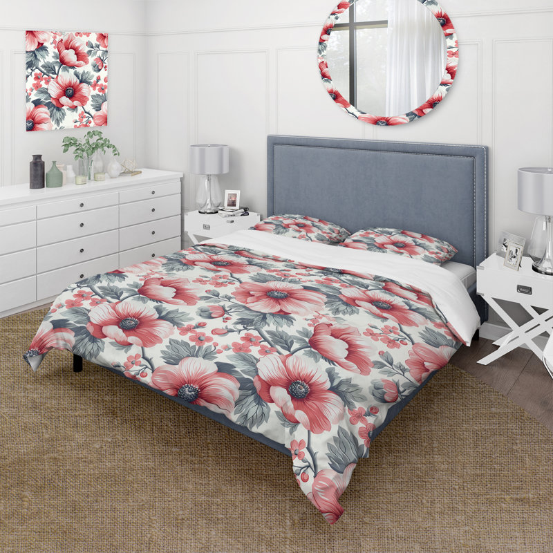 Ensemble de housse de couette Traditional, Housse de couette très grand et 2 très grandes t
