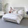 Bianca Velvet Pillow Cover & Insert