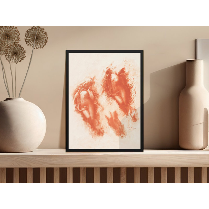 Destiney Floater Frame Print, 9x11