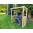 Niche 2m x 1m BBQ Gazebo