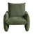 Chenille verte
