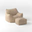 Fauteuil à billes Baixi