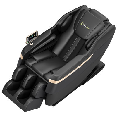 BS02-Massage chair full body black-1-1