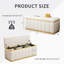 Banc de rangement Modern