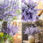 Bouquet de fleurs de lavande artificielles-1735119527-1735119525