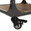 Linscott Four Leg Coffee Table with Storage