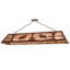 Luminaire suspendu 11 lumières Old Forge
